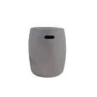 ELK Home 157-018 Concrete Hive Accent Stool