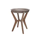 ELK Home 157-034 Atlantic Brushed Tonga Accent Table