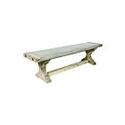 ELK Home 157-067 Atlantic Brushed Pirate Bench