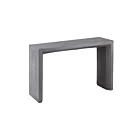 ELK Home 157-079 Polished Concrete Chamfer Console Table