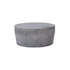 ELK Home 157-081 Polished Concrete Sempre Coffee Table