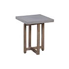 ELK Home 157-086 Atlantic Brushed Merrell Accent Table