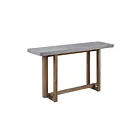ELK Home 157-087 Atlantic Brushed Merrell Console Table