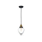 ELK Home Bartram Configurable 16325-1 Antique Brass 1 Light 60W Multi Pendant