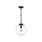 ELK Home Gramercy 16371-1 Oil Rubbed Bronze 1 Light 60W Mini Pendant