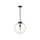 ELK Home Gramercy 16373-1 Oil Rubbed Bronze 1 Light 60W Pendant