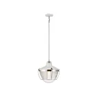 ELK Home Seaway Passage 16556-1 White 1 Light 60W Pendant