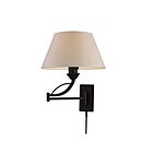 ELK Home Elysburg 17026-1 Aged Bronze 1 Light 150W Wall Sconce