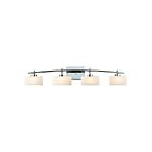 ELK Home Eastbrook 17083-4 Polished Chrome 4 Lights 160W Vanity Light