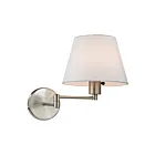 ELK Home Avenal 17153-1 Brushed Nickel 1 Light 75W Wall Sconce