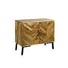 ELK Home 17284 Natural Livina Cabinet