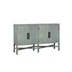 ELK Home 17306 Rich Gray Crosser Credenza