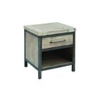 ELK Home 17363 Atlantic Brushed Cork County Accent Table