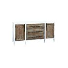 ELK Home 17524 Weathered Tuscan Wilder Credenza - 2 Door