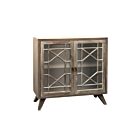 ELK Home 17583 Antique Smoke Longshore Cabinet