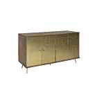 ELK Home 17615 Natural Sender Credenza