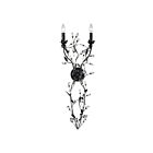 ELK Home Circeo 18128-2 Deep Rust 2 Lights 120W Wall Sconce