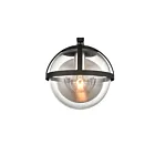 ELK Home Davenay 18640-1 Satin Nickel 1 Light 60W Wall Sconce