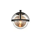 ELK Home Davenay 18650-1 Satin Brass 1 Light 60W Wall Sconce
