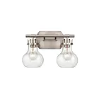 ELK Home Salamanca 18661-2 Satin Nickel 2 Lights 120W Vanity Light