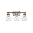 ELK Home Salamanca 18662-3 Satin Nickel 3 Lights 180W Vanity Light