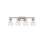 ELK Home Salamanca 18663-4 Satin Nickel 4 Lights 240W Vanity Light