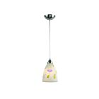ELK Home Seashore Configurable 20000-1 Satin Nickel 1 Light 60W Multi Pendant