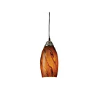 ELK Home Galaxy Configurable 20001-1BG Satin Nickel 1 Light 60W Multi Pendant