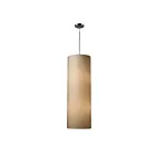 ELK Home Fabric Cylinders Configurable 20160-4 Satin Nickel 4 Lights 400W Pendant