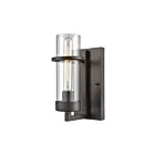 ELK Home Holbrook 21140-1 Oil Rubbed Bronze 1 Light 60W Wall Sconce