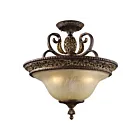 ELK Home Regency 5370-BN-SO Brushed Nickel Flush Mount