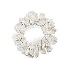 ELK Home 2181-009 White Ekwok Wall Mirror