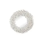 ELK Home 2181-010 White Whitebriar Wall Mirror