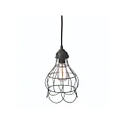 ELK Home Wire 225033 Oil Rubbed Bronze 1 Light Mini Pendant