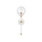 ELK Home Boudreaux 24434-1 Matte White 1 Light 60W Wall Sconce