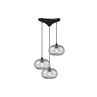 ELK Home Volace Configurable Multi 25124-3 Oil Rubbed Bronze 3 Lights 180W Multi Pendant
