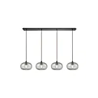 ELK Home Volace Configurable Multi 25124-4LP Oil Rubbed Bronze 4 Lights 240W Multi Pendant
