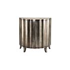 ELK Home 28256 Antique Silver Gretta Cabinet