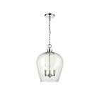 ELK Home Darlene 30065-3 Polished Chrome 3 Lights 180W Pendant