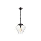 ELK Home Amore 30090-1 Oil Rubbed Bronze 1 Light 60W Pendant