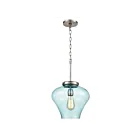 ELK Home Amore 30100-1 Satin Nickel 1 Light 60W Pendant