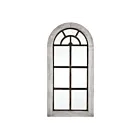 ELK Home 3116-036 Antique German Silver Upland Wall Mirror