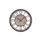 ELK Home 3116-039 Salvaged Gray Oak Strayhorn Wall Clock