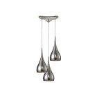 ELK Home Lindsey Configurable 31341-3SN Satin Nickel 3 Lights 300W Multi Pendant