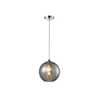 ELK Home Watersphere Configurable Multi 31380-1SMK Polished Chrome 1 Light 100W Multi Pendant