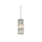 ELK Home Cynthia Configurable 31486-1 Polished Chrome 1 Light 60W Multi Pendant