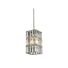 ELK Home Cynthia Configurable 31488-1 Polished Chrome 1 Light 60W Multi Pendant