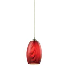 ELK Home Tidewaters Configurable 31610-1 Satin Nickel 1 Light 100W Multi Pendant
