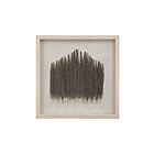 ELK Home 3168-038 Natural Montpelier Dimensional Wall Art