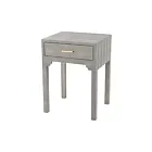 ELK Home 3169-026S Gray Sands Point Accent Table